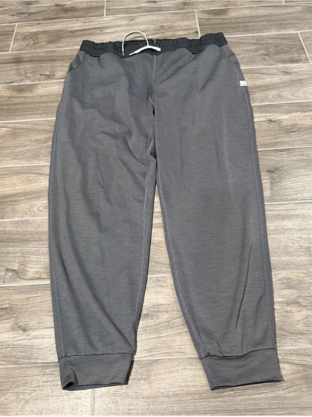 Vuori Transit Jogger Pants Mens 2XL Performance Stretch Athletic Gym